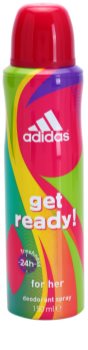 Adidas Get Ready! déodorant en spray