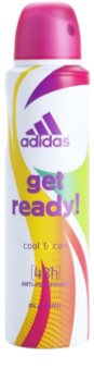 Adidas Get Ready! Cool & Care antiperspirant za žene