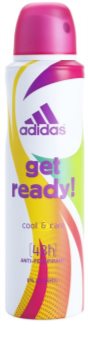Adidas Get Ready! Cool & Care antyperspirant
