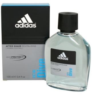 Adidas Ice Dive Aftershave Water for Men