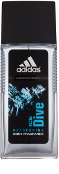 Adidas Ice Dive tělový sprej pro muže