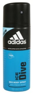 Adidas Ice Dive dezodor uraknak 24 h