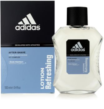 Adidas Skin Protect Lotion Refreshing voda po holení pre mužov