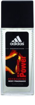 Adidas Extreme Power desodorizante vaporizador para homens 75 ml