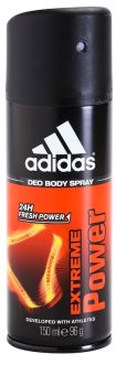 Adidas Extreme Power desodorante en spray para hombre 150 ml 24 h
