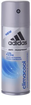 Adidas Climacool antitranspirante em spray