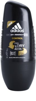 Adidas Control Cool & Dry desodorante roll-on para hombre 50 ml