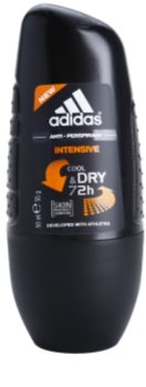 Adidas Intensive Cool & Dry Deodorant roll-on pentru barbati