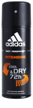 Adidas Cool & Dry Intensive déo-spray pour homme