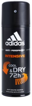 Adidas Intensive Cool & Dry Deo-Spray für Herren