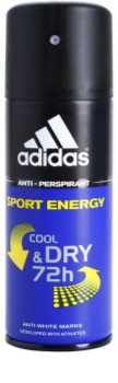 Adidas Sport Energy Cool \u0026 Dry Deo 