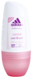 Adidas Control Cool & Care Deodorant roll-on pentru femei