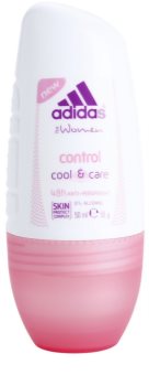 Adidas Cool & Care Control déodorant roll-on pour femme