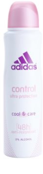 Adidas Cool & Care Control Deo-Spray für Damen