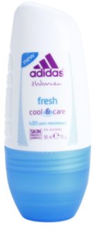Adidas Fresh Cool & Care anti-transpirant roll-on