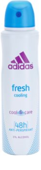 Adidas Cool & Care Fresh spray anti-transpirant