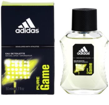 Adidas Pure Game Eau de Toilette für Herren