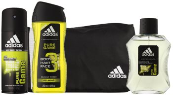 Adidas Pure Game zestaw upominkowy IX.