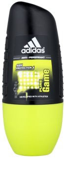 Adidas Pure Game Deodorant roll-on pentru bărbați