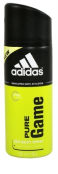 Adidas Pure Game purškiamasis dezodorantas