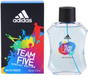 Adidas Team Five toaletní voda pro muže