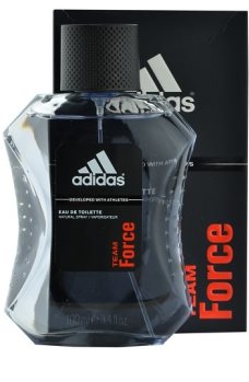 adidas eau de toilette team force