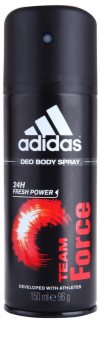 Adidas Team Force purškiamasis dezodorantas