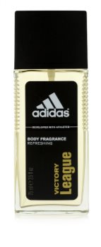 Adidas Victory League déodorant avec vaporisateur