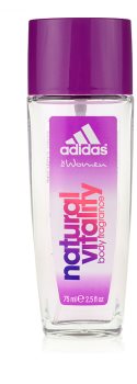 Adidas Natural Vitality deodorant spray