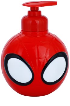 Admiranda Ultimate Spider-Man 3D tekoče milo za otroke