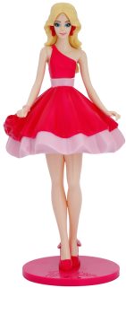 Admiranda Barbie 3D pěna do koupele a sprchový gel 2 v 1 pro děti