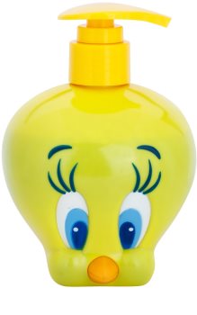 Admiranda Tweety 3D tekuté mýdlo pro děti