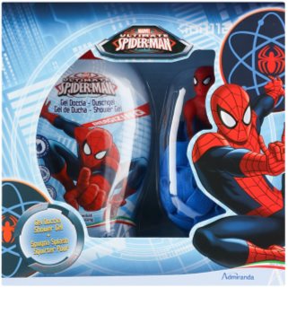 Admiranda Ultimate Spider-Man coffret I.
