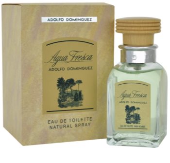 Adolfo Dominguez Agua Fresca eau de toilette för män | notino.se Parfym Herrar Agua Fresca Adolfo Dominguez EDT