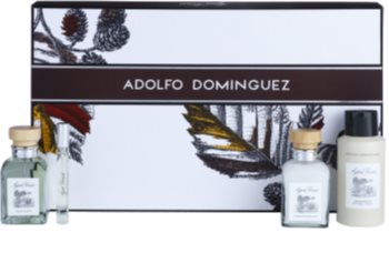 Adolfo Dominguez Agua Fresca coffret cadeau VII.