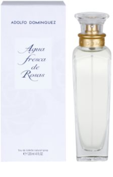 Adolfo Dominguez Agua Fresca de Rosas toaletna voda za žene