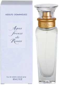 Adolfo Dominguez Agua Fresca de Rosas Eau de Toilette para mujer