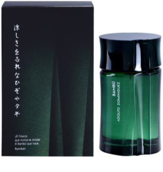 Adolfo Dominguez Bambú eau de toilette uraknak