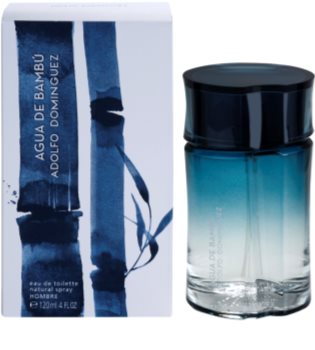 Adolfo Dominguez Agua de Bambú toaletní voda pro muže 120 ml