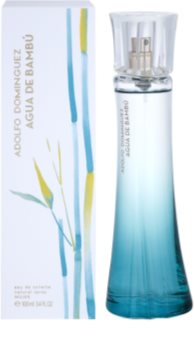 Adolfo Dominguez Agua de Bambú Eau de Toilette pentru femei