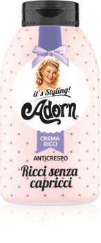 Adorn Curls Cream kremas garbanotiems plaukams