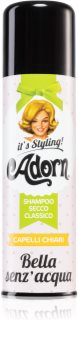 Adorn Dry Shampoo shampoo secco per capelli biondi