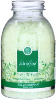 Adria-Spa Lemongrass & Orange revitalisierendes Badesalz