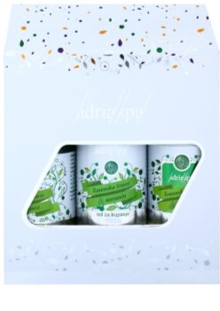 Adria-Spa Lemongrass & Orange Kosmetik-Set I.
