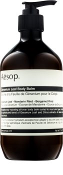Aēsop Body Geranium Leaf drėkinamasis kūno losjonas