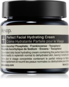 Aēsop Skin Perfect crema hidratante para pieles secas y deshidratadas