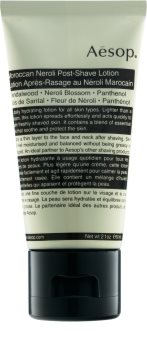 Aēsop Skin Maroccan Neroli Успокояваща емулсия след бръснене
