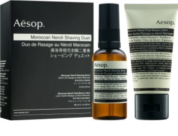 Aēsop Skin Maroccan Neroli Cosmetic Set I. for Men