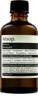 Aēsop Skin Eye Make-up Remover umirujuće ulje za uklanjanje šminke