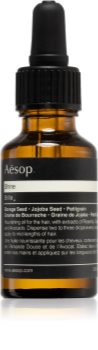 Aēsop Hair Shine hydratační olej pro suché a nepoddajné vlasy